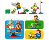 LEGO Super Mario 71439 interaktywna figurka Mario - 1266157 - zdjęcie 5